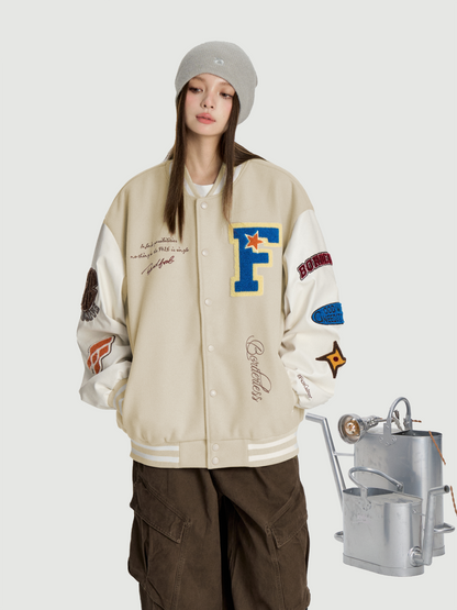 新商品 流行新作 人気上昇中 目を奪われる カジュアル 切り替え 4種選択 男女兼用 ジャケット F-9875