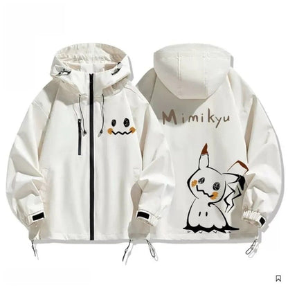 【半額！期間限定！！】主役級 着回し力抜群   バックビッグロゴ 3色展開 撥水加工 男女兼用 マウンテンパーカー<F-6983>