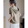 着回し力抜群 レイヤード風 ファッション Tシャツ<F-8345>