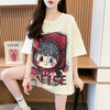 絶対流行 絶対流行 早い者勝ち 早い者勝ち カジュアル 2色選択 Tシャツ<F-11143>
