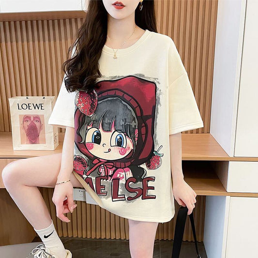 絶対流行 絶対流行 早い者勝ち 早い者勝ち カジュアル 2色選択 Tシャツ<F-11143>
