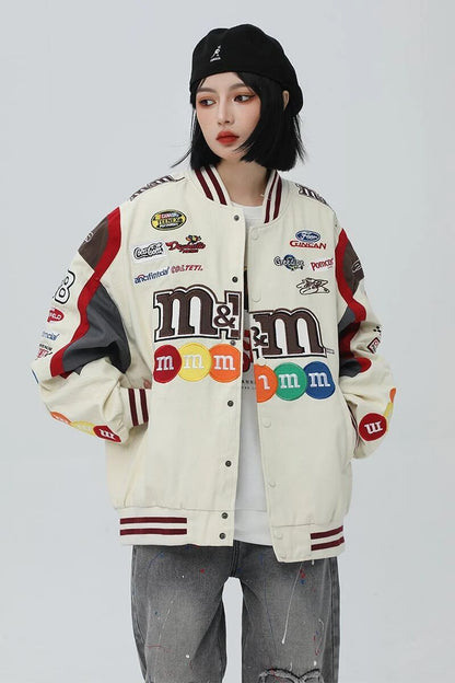 【人気商品再入荷】雑誌掲載商品   絶対欲しい 上質 ジャケット 男女兼用 F-6774