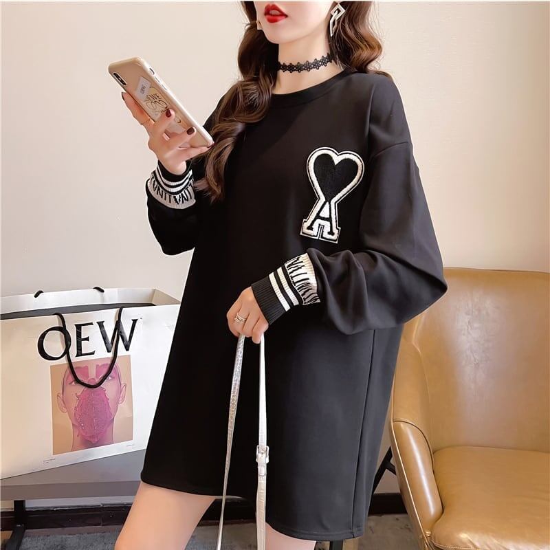 シンプル   ファッション Tシャツ カットソー＜F-3664＞