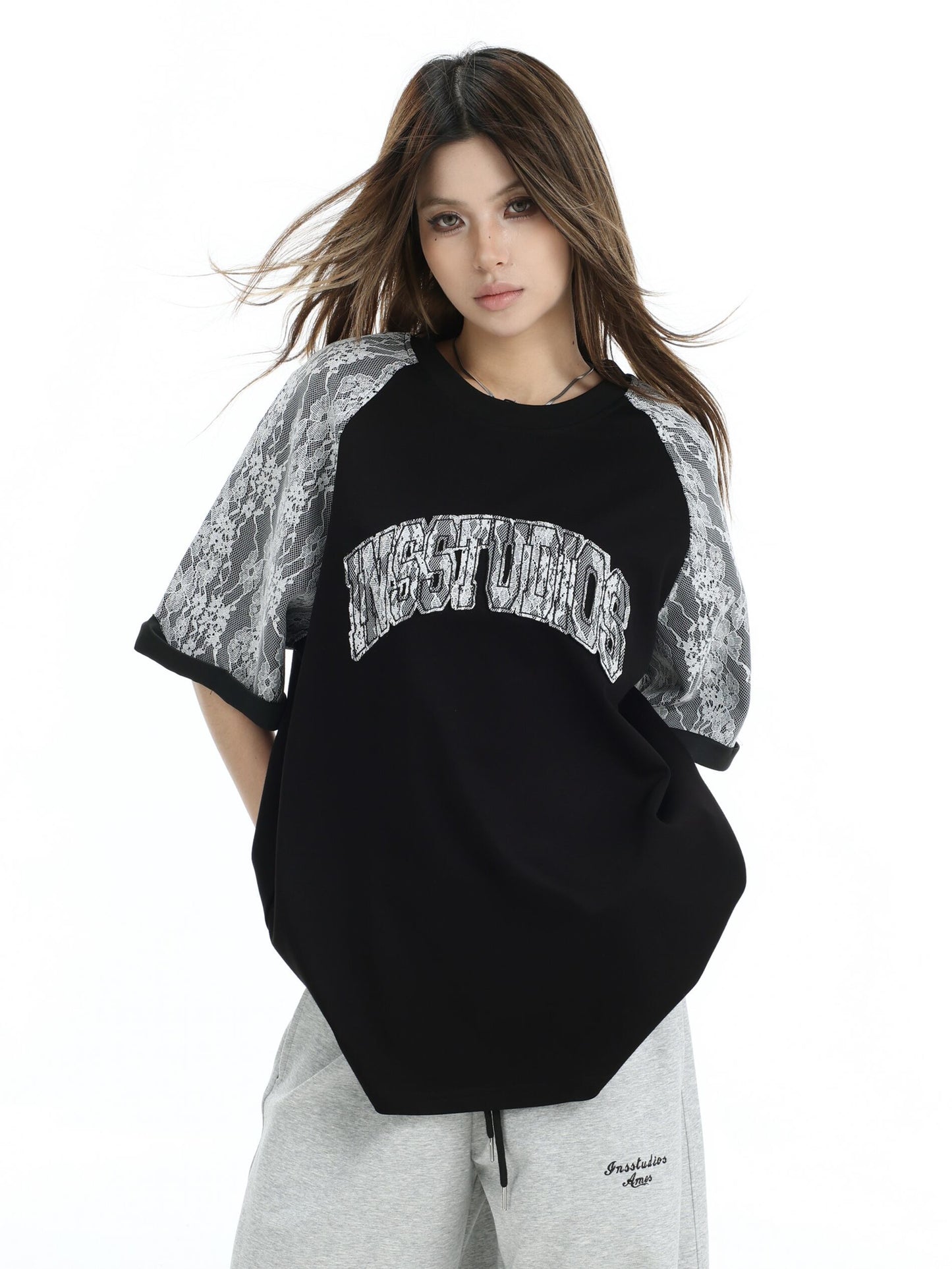定番シンプル 好感度UP 海外トレンド カジュアル 全3色 半袖 Tシャツ ＜F-11542＞
