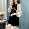 個性的なデザイン   スタイリッシュ Tシャツ カットソー＜F-3117＞