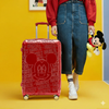 「ランキングNO.1」【90周年 数量限定】ディズニー ミッキーマウス スーツケース S/M/Lサイズ (40L/60L/70L) キャリーケース CO-12430