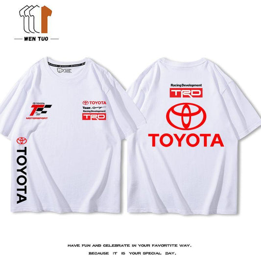 男女兼用 肌触りよい ファッション Tシャツ F-13386