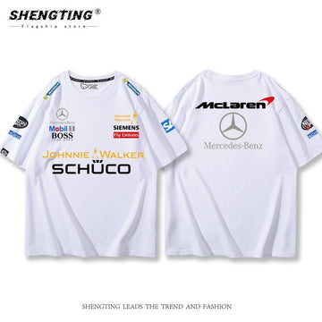 男女兼用 シンプル ファッション Tシャツ F-13388