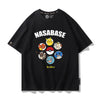 男女兼用 今季人気 カジュアル 半袖 Tシャツ F-13571