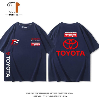 男女兼用 肌触りよい ファッション Tシャツ F-13386