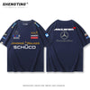 男女兼用 シンプル ファッション Tシャツ F-13388