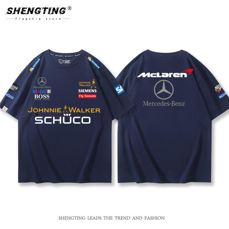 男女兼用 シンプル ファッション Tシャツ F-13388