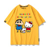 今季人気 男女兼用 カジュアル プリント Tシャツ F-13466