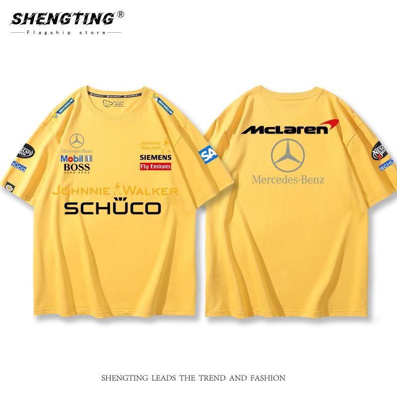 男女兼用 シンプル ファッション Tシャツ F-13388
