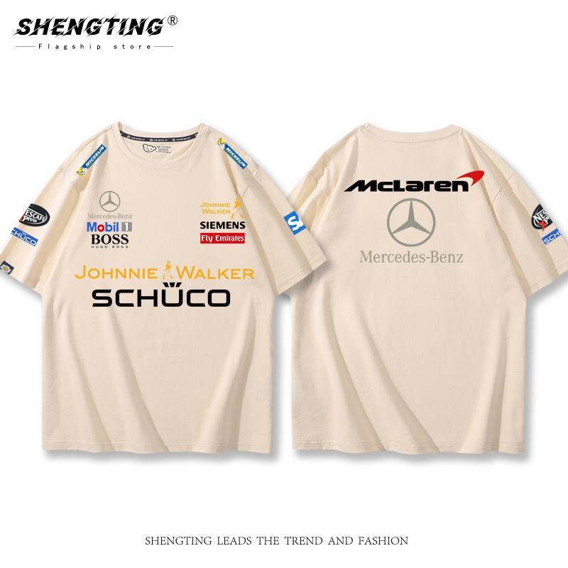 男女兼用 シンプル ファッション Tシャツ F-13388