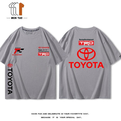 男女兼用 肌触りよい ファッション Tシャツ F-13386
