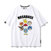 男女兼用 今季人気 カジュアル 半袖 Tシャツ F-13571