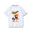 男女兼用 今季人気 カジュアル 半袖 Tシャツ F-13584