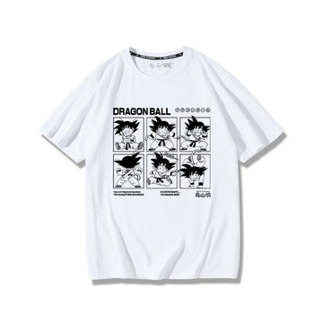 男女兼用 プリント カジュアル 半袖 Tシャツ F-13615