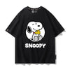 男女兼用 カジュアル プリント Tシャツ F-13450