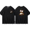 【半額！8月31日まで】トレンドアイテム 男女兼用 カジュアル 半袖 Tシャツ F-13605