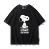 人気上昇中 男女兼用 カジュアル プリント Tシャツ F-13469