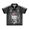 ファッション 透け感 ゆったり 半袖 Tシャツ F-13577