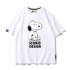 人気上昇中 男女兼用 カジュアル プリント Tシャツ F-13469