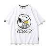 男女兼用 カジュアル プリント Tシャツ F-13450