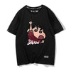 男女兼用 人気高い プリント 半袖 Tシャツ F-13601