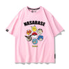 男女兼用 今季人気 カジュアル 半袖 Tシャツ F-13571