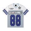 通気性抜群 スポーツ 冷感快適 体型カバー Vネック Tシャツ F-13499