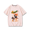 男女兼用 今季人気 カジュアル 半袖 Tシャツ F-13584