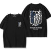 男女兼用 高品質 カジュアル 半袖 Tシャツ F-7078