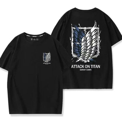 男女兼用 高品質 カジュアル 半袖 Tシャツ F-7078