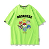 男女兼用 今季人気 カジュアル 半袖 Tシャツ F-13571