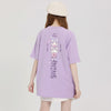 大流行新作 プリント カジュアル Tシャツ F-13463
