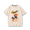 男女兼用 今季人気 カジュアル 半袖 Tシャツ F-13584