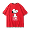 人気上昇中 男女兼用 カジュアル プリント Tシャツ F-13469