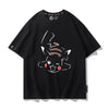 男女兼用 冷感快適 カジュアル 半袖 Tシャツ F-13606