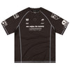 おしゃれ度高め スポーツ メンズ プリント 半袖 カジュアル Tシャツ F-13514