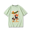 男女兼用 今季人気 カジュアル 半袖 Tシャツ F-13584
