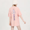 大流行新作 プリント カジュアル Tシャツ F-13463
