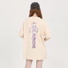 大流行新作 プリント カジュアル Tシャツ F-13463