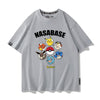 男女兼用 今季人気 カジュアル 半袖 Tシャツ F-13571