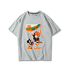 男女兼用 今季人気 カジュアル 半袖 Tシャツ F-13584