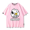 男女兼用 カジュアル プリント Tシャツ F-13450