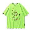 男女兼用 冷感快適 カジュアル 半袖 Tシャツ F-13606