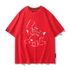 男女兼用 冷感快適 カジュアル 半袖 Tシャツ F-13606