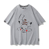 男女兼用 冷感快適 カジュアル 半袖 Tシャツ F-13606